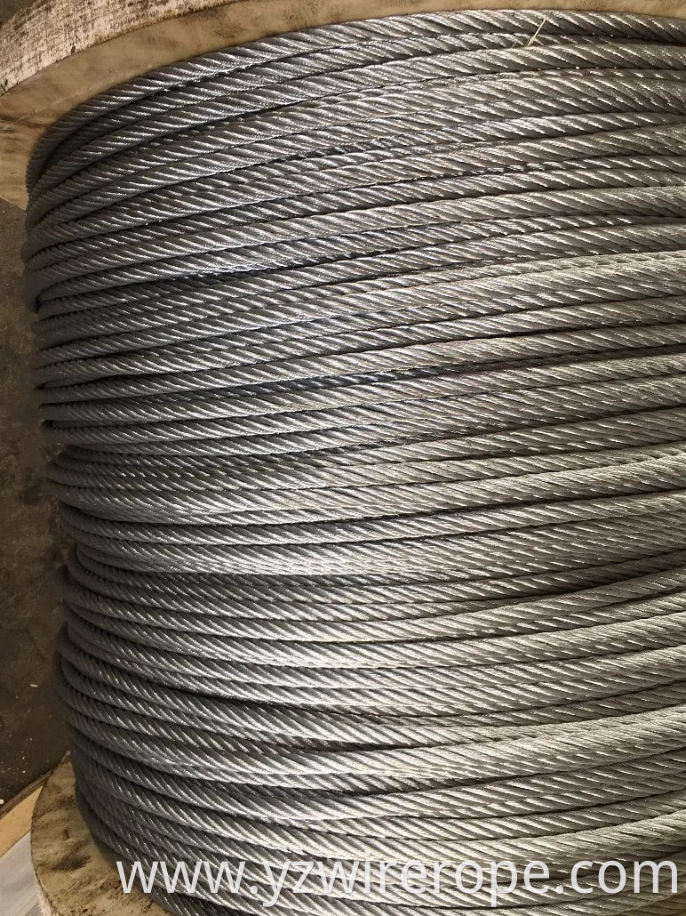 Hot Sell Steel Rope Strand